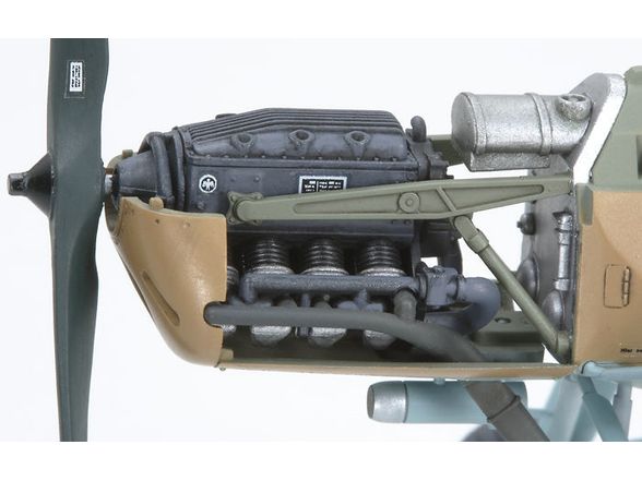 Tamiya 1/48 FISELER FI156C STORCH
