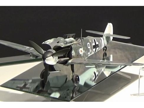 Tamiya 1/48 BF109 G-6
