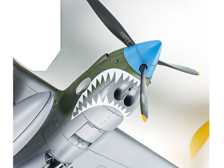 Tamiya 1/48   P-38 F/G LIGHTNING