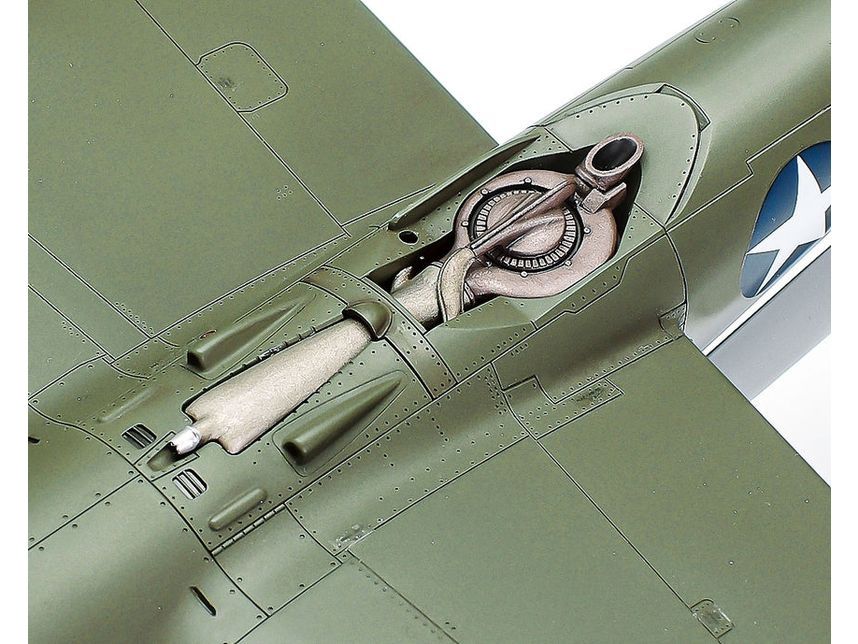 Tamiya 1/48   P-38 F/G LIGHTNING
