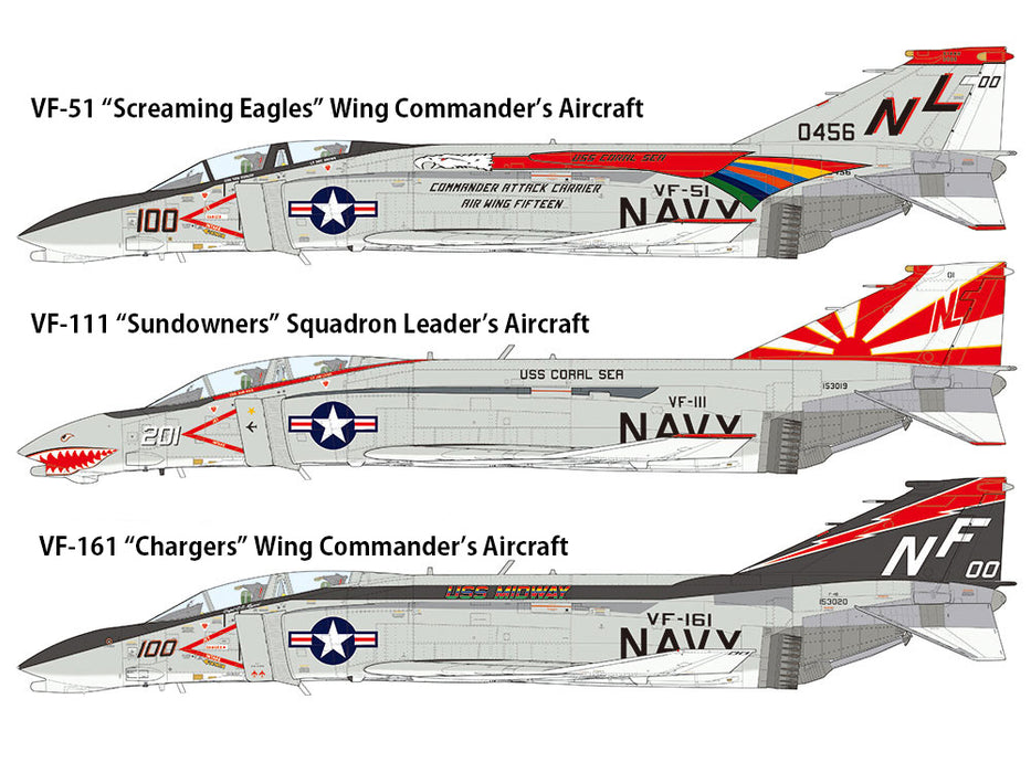Tamiya 1/48   F-4B PHANTOM II