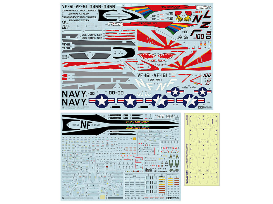 Tamiya 1/48   F-4B PHANTOM II