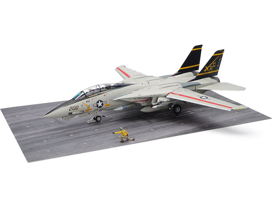Tamiya 1/48  F-14A (LATE) LAUNCH SET