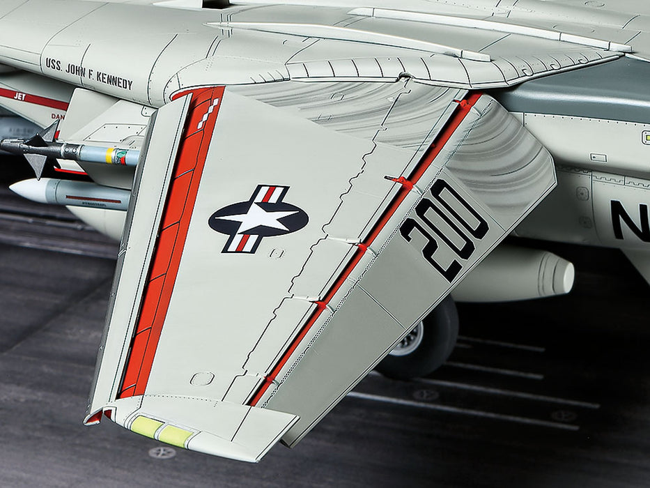 Tamiya 1/48  F-14A (LATE) LAUNCH SET
