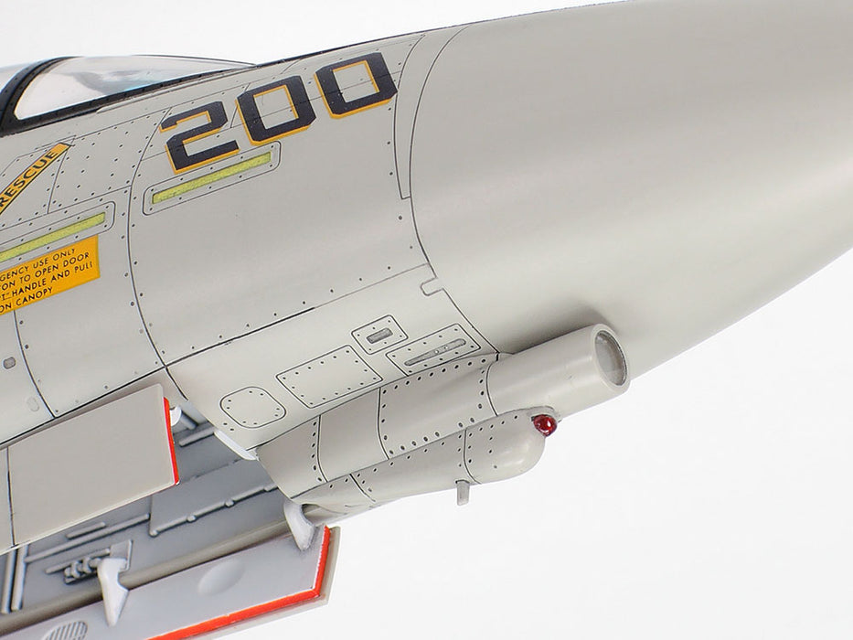Tamiya 1/48  F-14A (LATE) LAUNCH SET