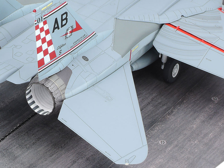 Tamiya 1/48  F-14A (LATE) LAUNCH SET