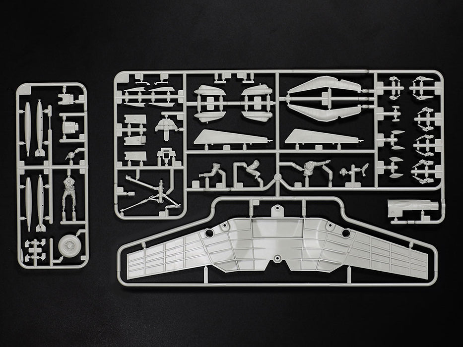 Tamiya 1/48  F-14A (LATE) LAUNCH SET