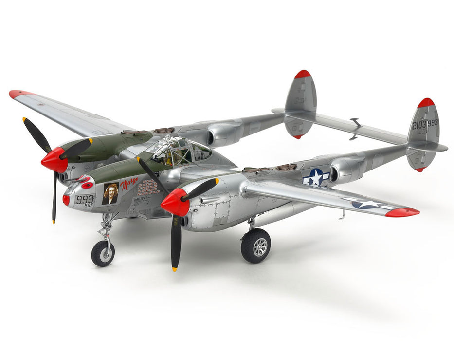 Tamiya 1/48   P-38 LOCKHEED LIGHTNING