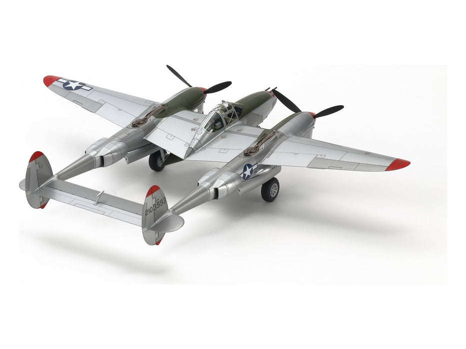 Tamiya 1/48   P-38 LOCKHEED LIGHTNING