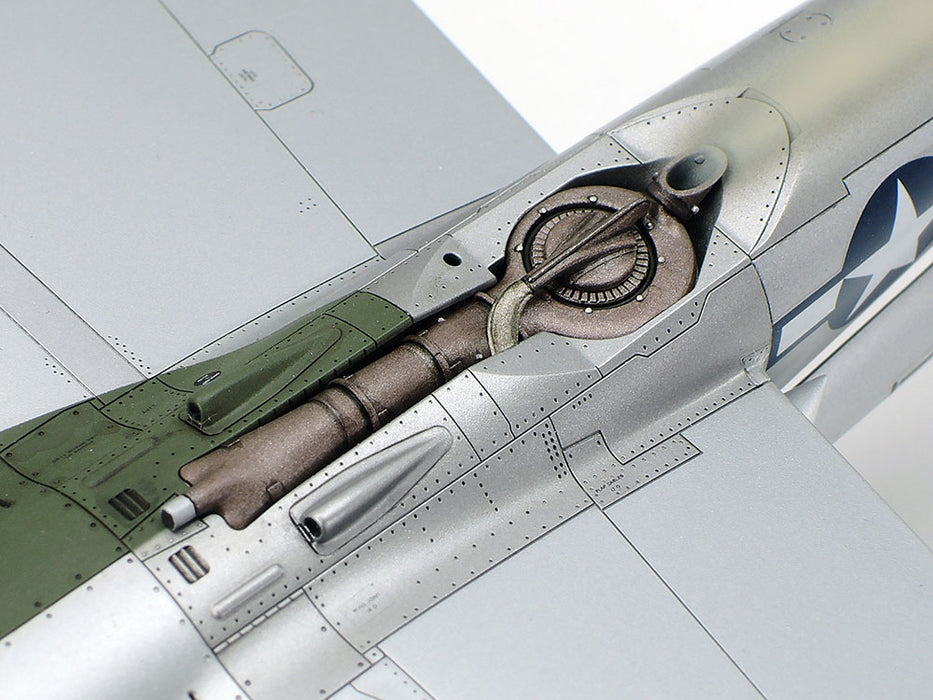 Tamiya 1/48   P-38 LOCKHEED LIGHTNING