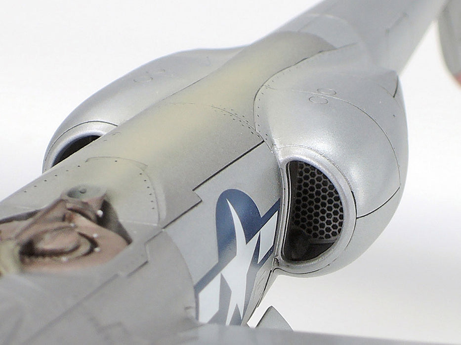 Tamiya 1/48   P-38 LOCKHEED LIGHTNING