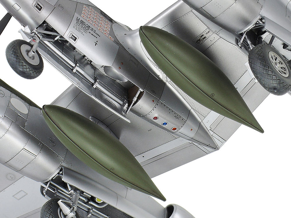 Tamiya 1/48   P-38 LOCKHEED LIGHTNING