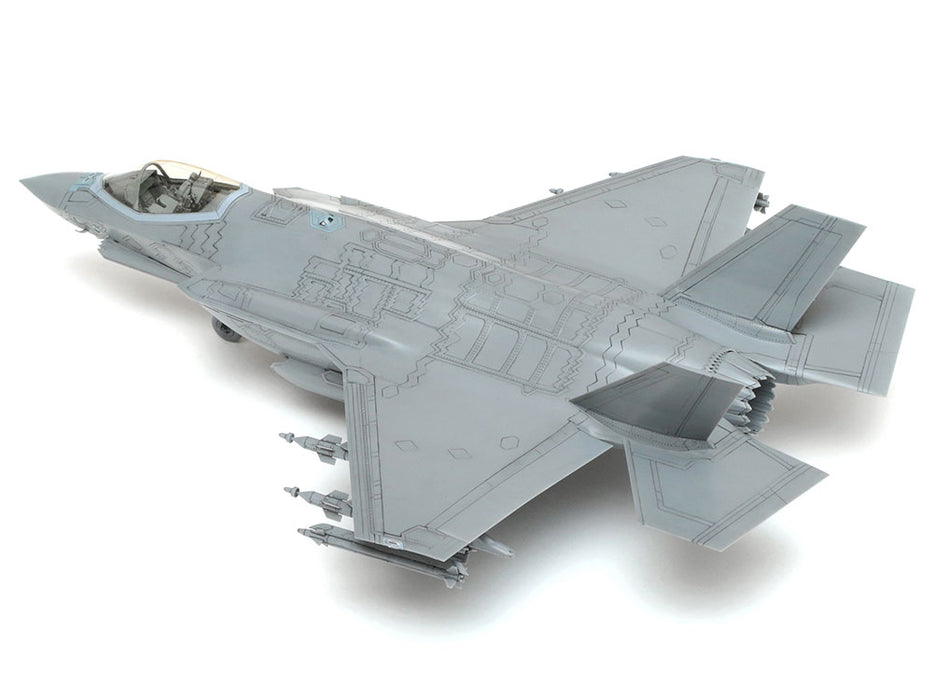 Tamiya 1/48 F-35A LIGHTNING II - NORSK UTGAVE