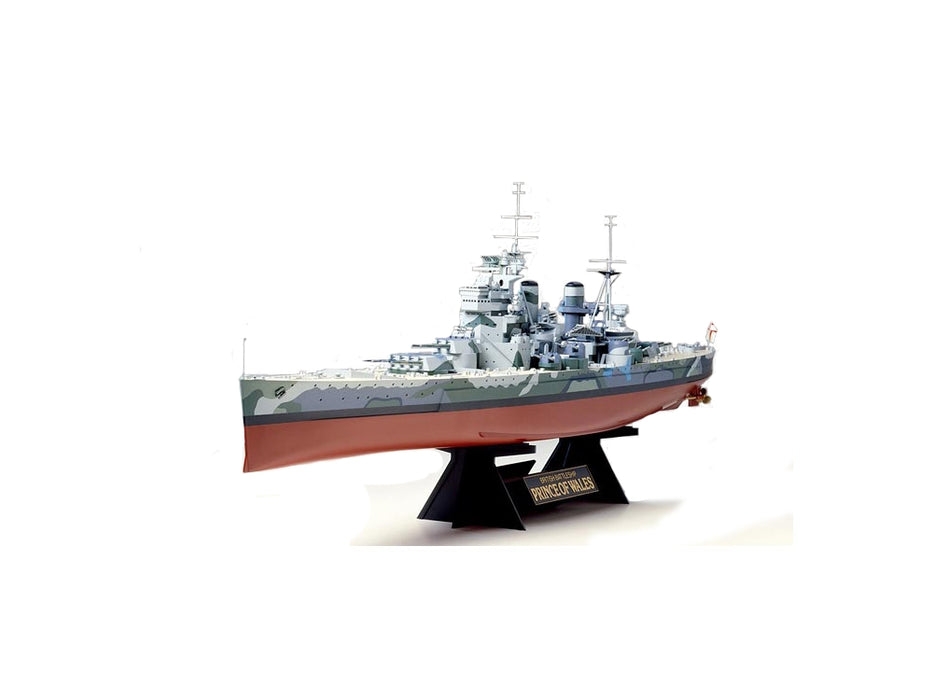 Tamiya 1/350  BRITISH PRINCE OF WALES
