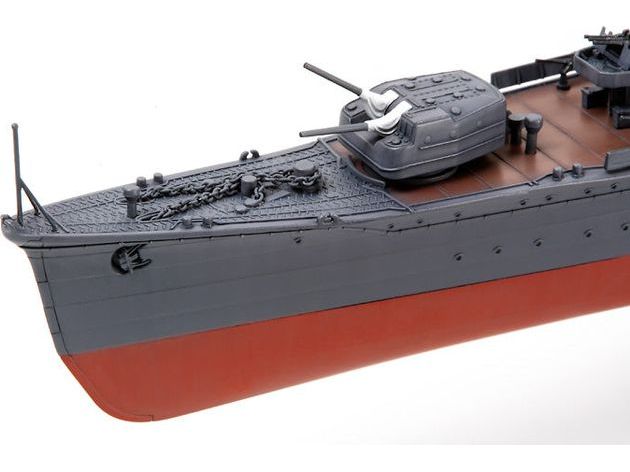 Tamiya 1/350 JAPANSK NAVY DESTROYER YUKIKAZE