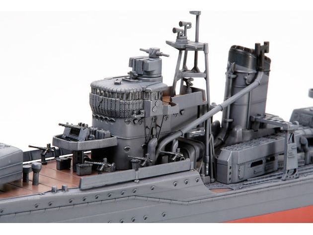 Tamiya 1/350 JAPANSK NAVY DESTROYER YUKIKAZE