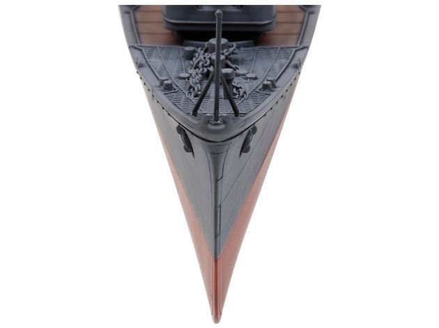 Tamiya 1/350 JAPANSK NAVY DESTROYER YUKIKAZE