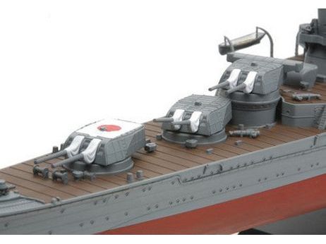 Tamiya 1/350 HEAVY CRUISER MOGAMI
