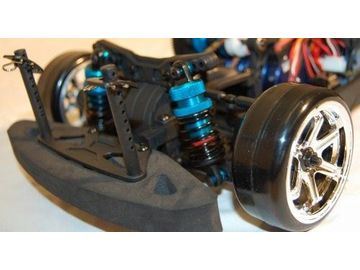 BSD 1/10 DRIFT CAR BRUSHLESS INCL LIPO