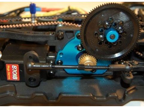 BSD 1/10 DRIFT CAR BRUSHLESS INCL LIPO