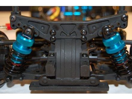 BSD 1/10 DRIFT CAR BRUSHLESS INCL LIPO