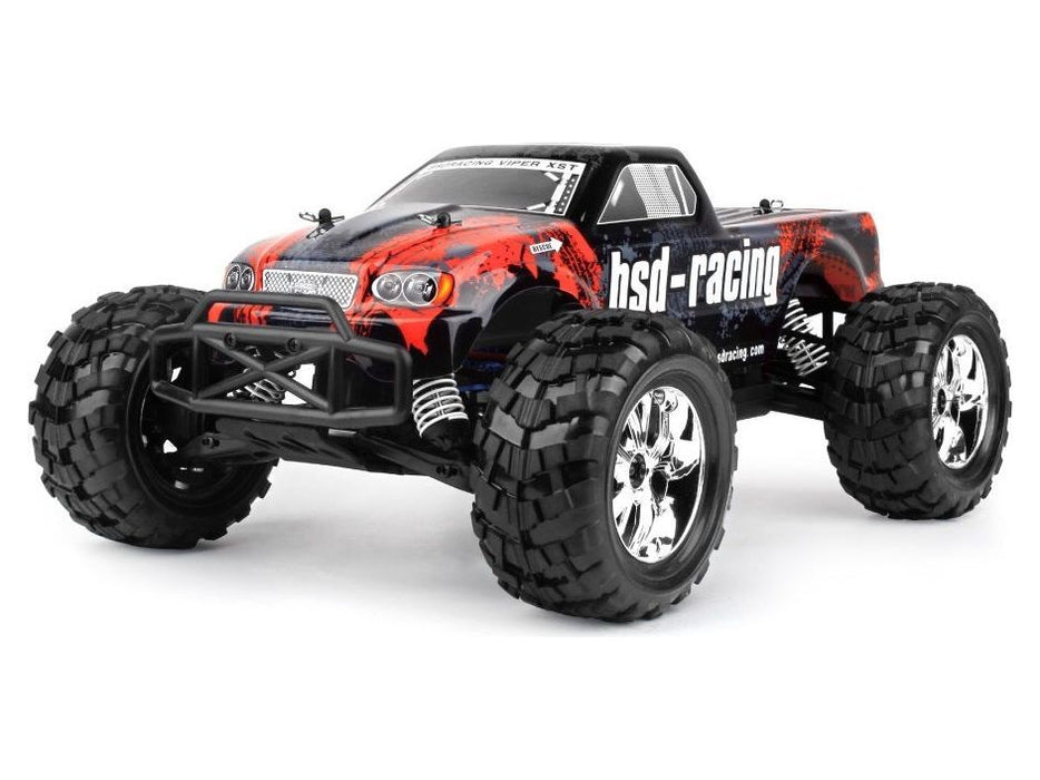 BSD 1/10 MONSTER TRUCK BRUSHED