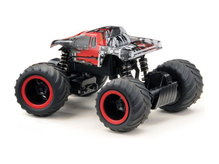 1:32 BIG FOOT MINI RACER RTR WHITE