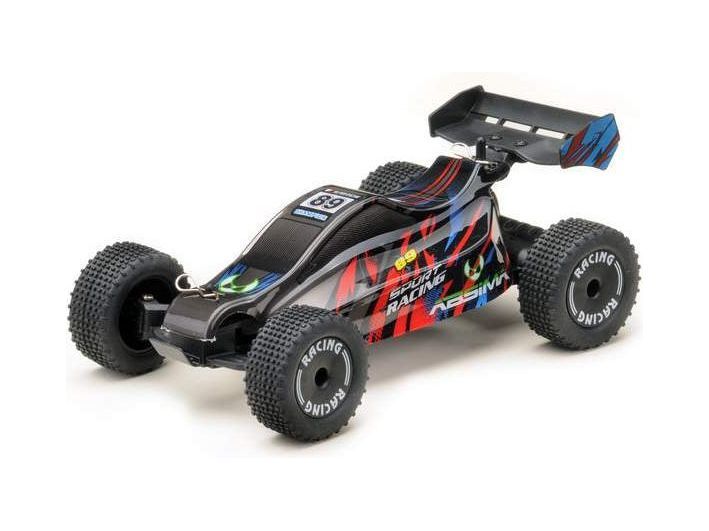 EP 2WD RACING BUGGY X RACER RTR 1:24