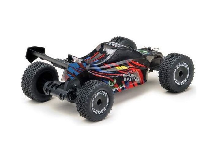 EP 2WD RACING BUGGY X RACER RTR 1:24
