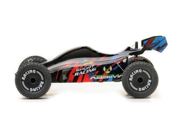 EP 2WD RACING BUGGY X RACER RTR 1:24