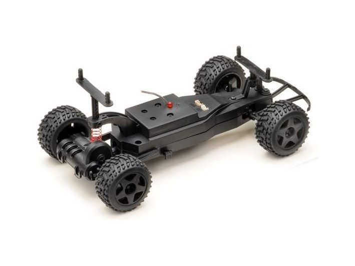 EP 2WD RACING BUGGY X RACER RTR 1:24