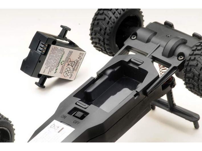 EP 2WD RACING BUGGY X RACER RTR 1:24