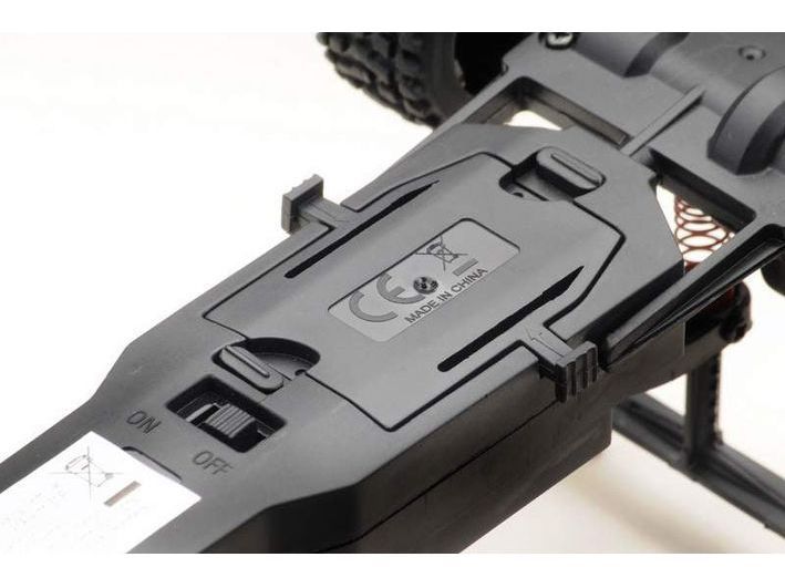 EP 2WD RACING BUGGY X RACER RTR 1:24