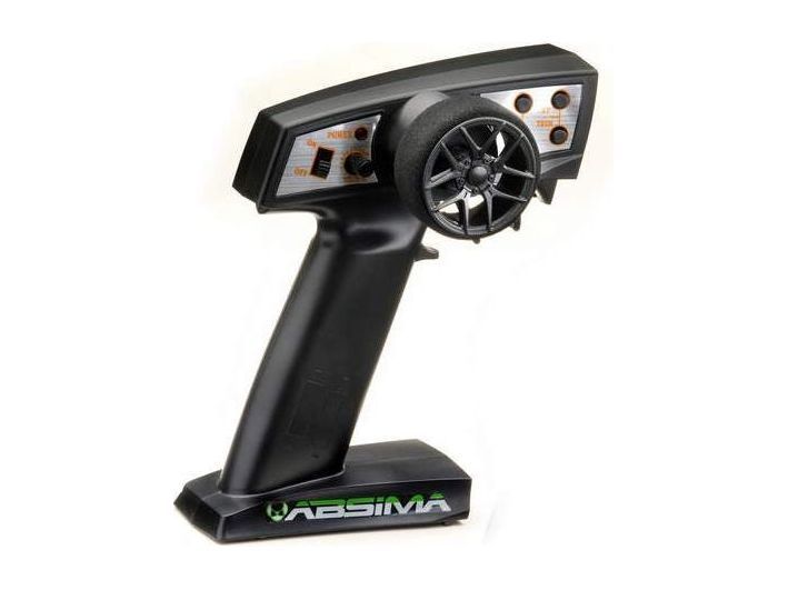 EP 2WD RACING BUGGY X RACER RTR 1:24