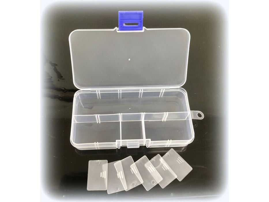 SCREW BOX UNFILLED