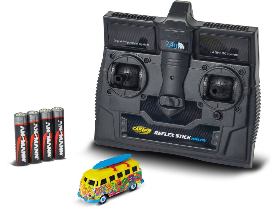 1:87 VW T1 VAN 2.4 GHZ 100% RTR