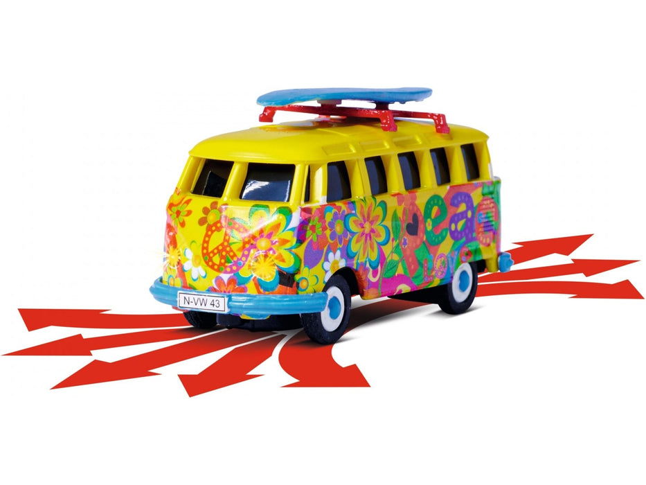 1:87 VW T1 VAN 2.4 GHZ 100% RTR