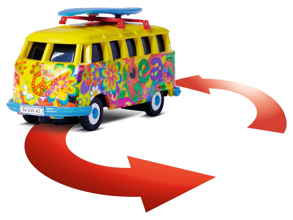 1:87 VW T1 VAN 2.4 GHZ 100% RTR